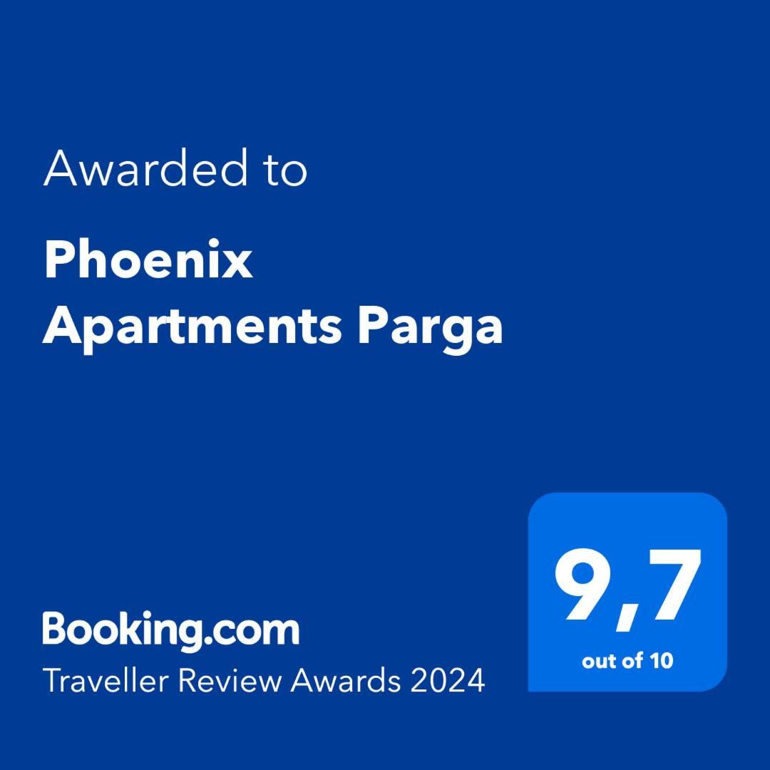 Phoenix Apartments بارغا المظهر الخارجي الصورة
